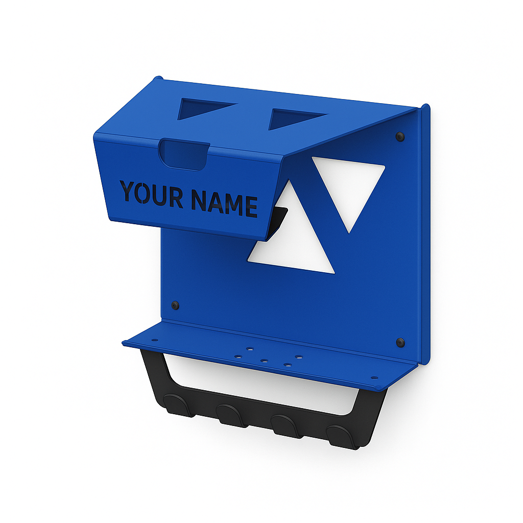 Graerack Worx | Premium Bike Wall Mount