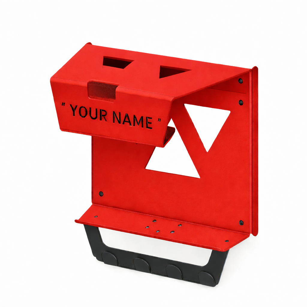 Graerack Worx | Premium Bike Wall Mount